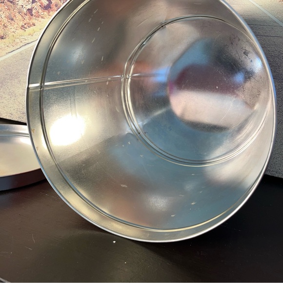 Coca Cola Polar Bear 2012 Popcorn Tin Empty Metal Collectible Coke Tin - Picture 5 of 5